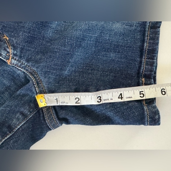 JOE’S Denim Blue Women's Shorts 🩳 - Picture 8 of 9